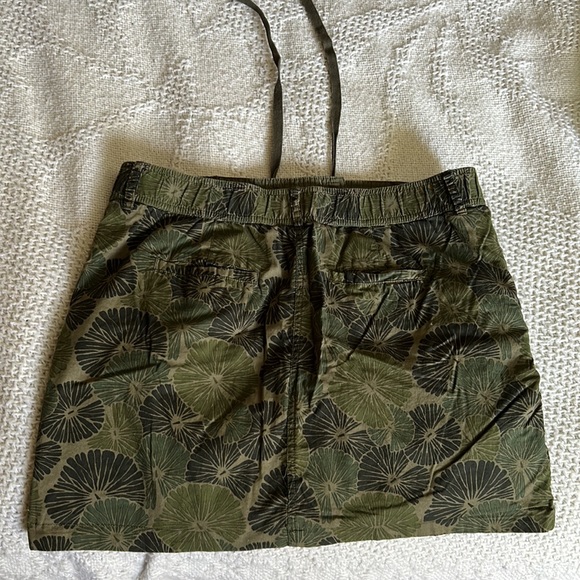 Tailor Vintage reversible mini skirt - Picture 5 of 5